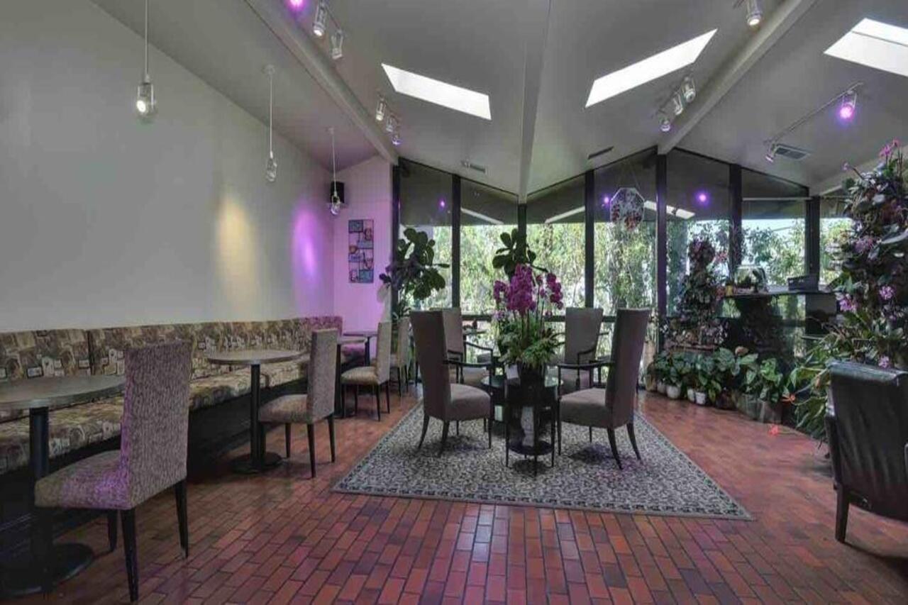Stanford Terrace Inn Palo Alto Ngoại thất bức ảnh