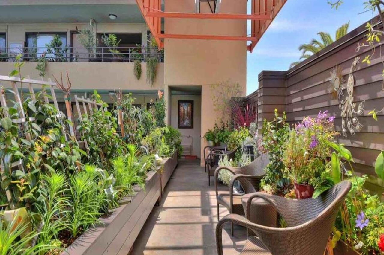 Stanford Terrace Inn Palo Alto Ngoại thất bức ảnh