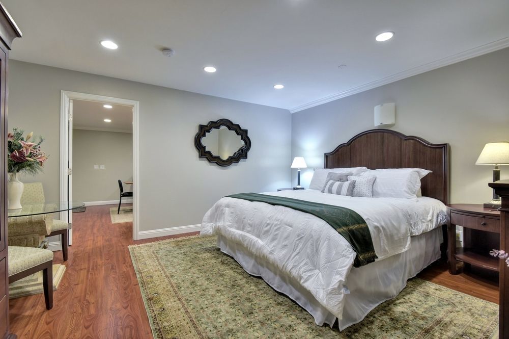 Stanford Terrace Inn Palo Alto Ngoại thất bức ảnh