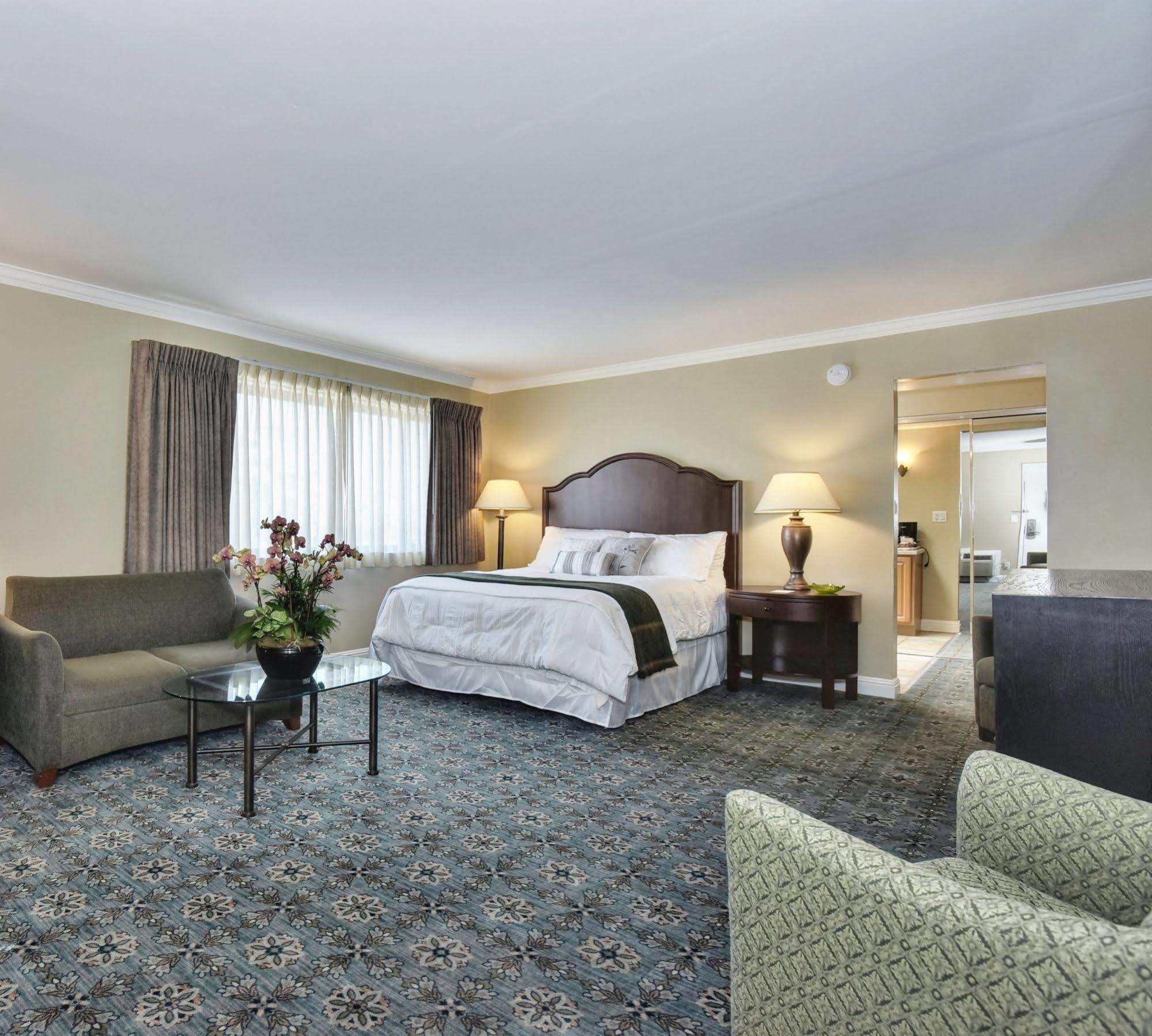 Stanford Terrace Inn Palo Alto Ngoại thất bức ảnh