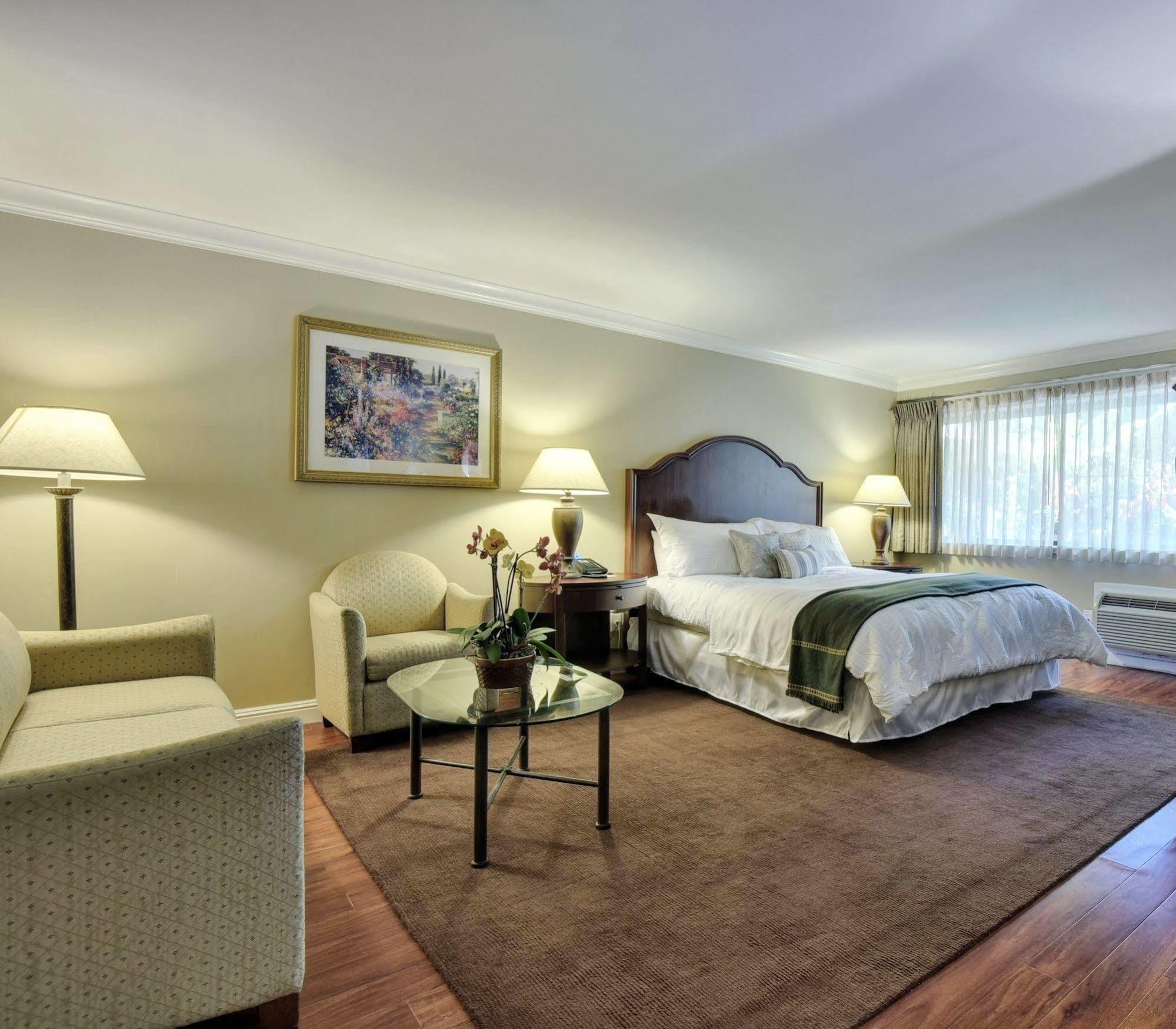 Stanford Terrace Inn Palo Alto Ngoại thất bức ảnh