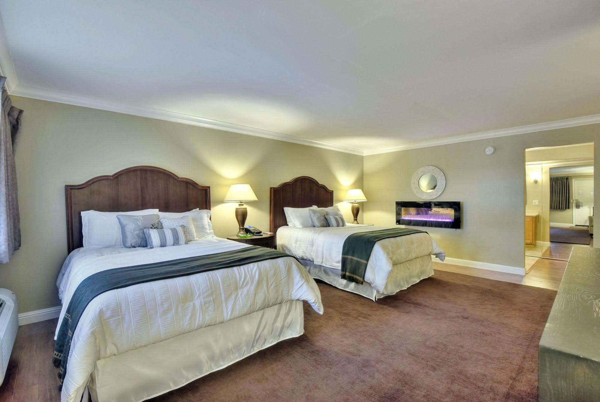 Stanford Terrace Inn Palo Alto Ngoại thất bức ảnh