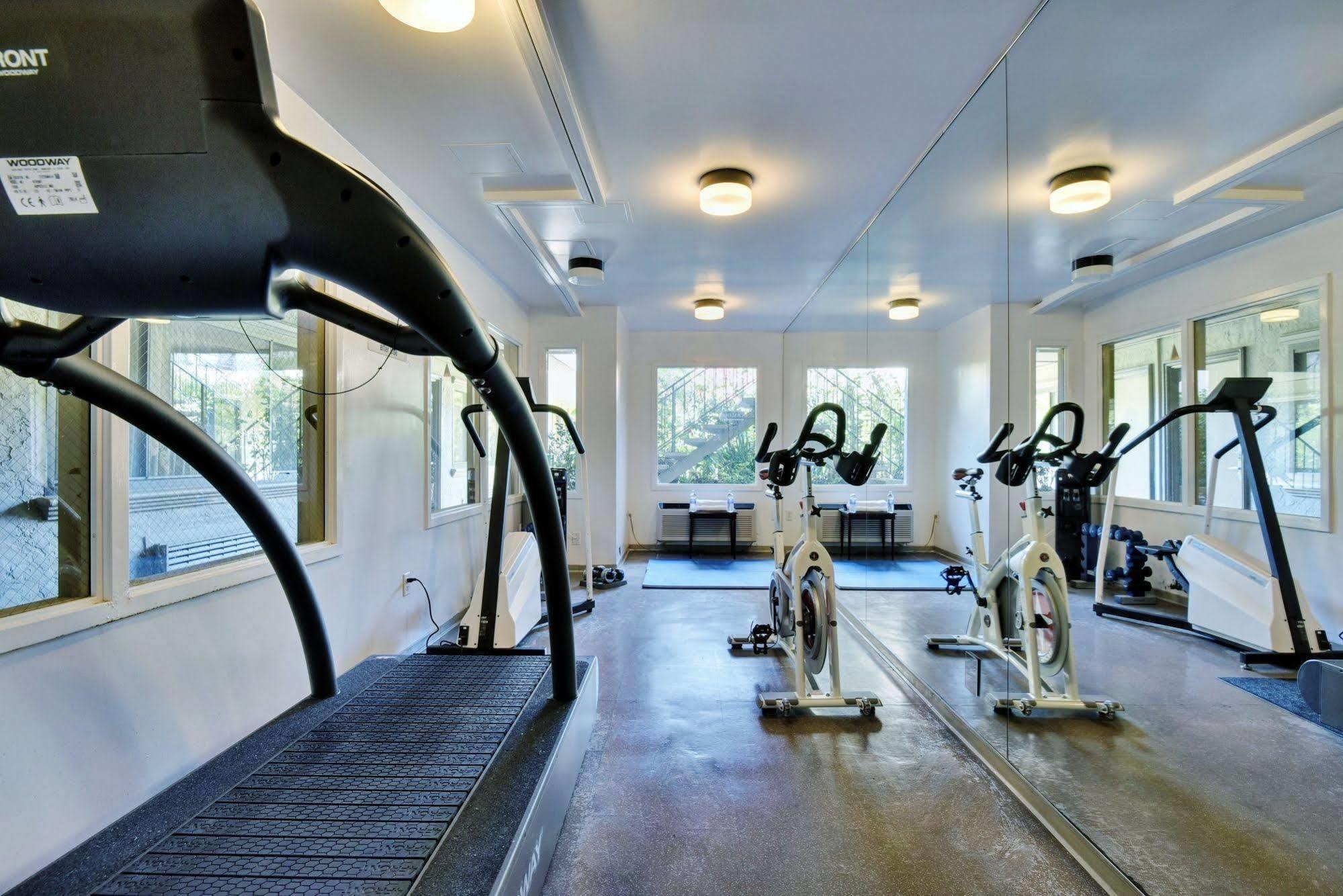 Stanford Terrace Inn Palo Alto Ngoại thất bức ảnh