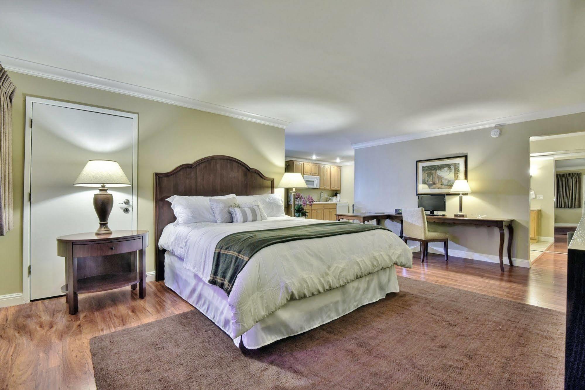 Stanford Terrace Inn Palo Alto Ngoại thất bức ảnh