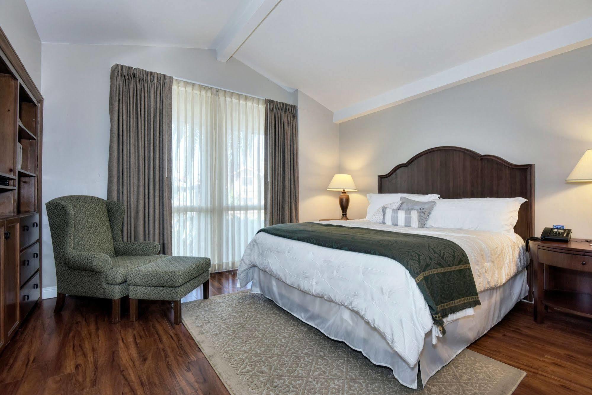 Stanford Terrace Inn Palo Alto Ngoại thất bức ảnh