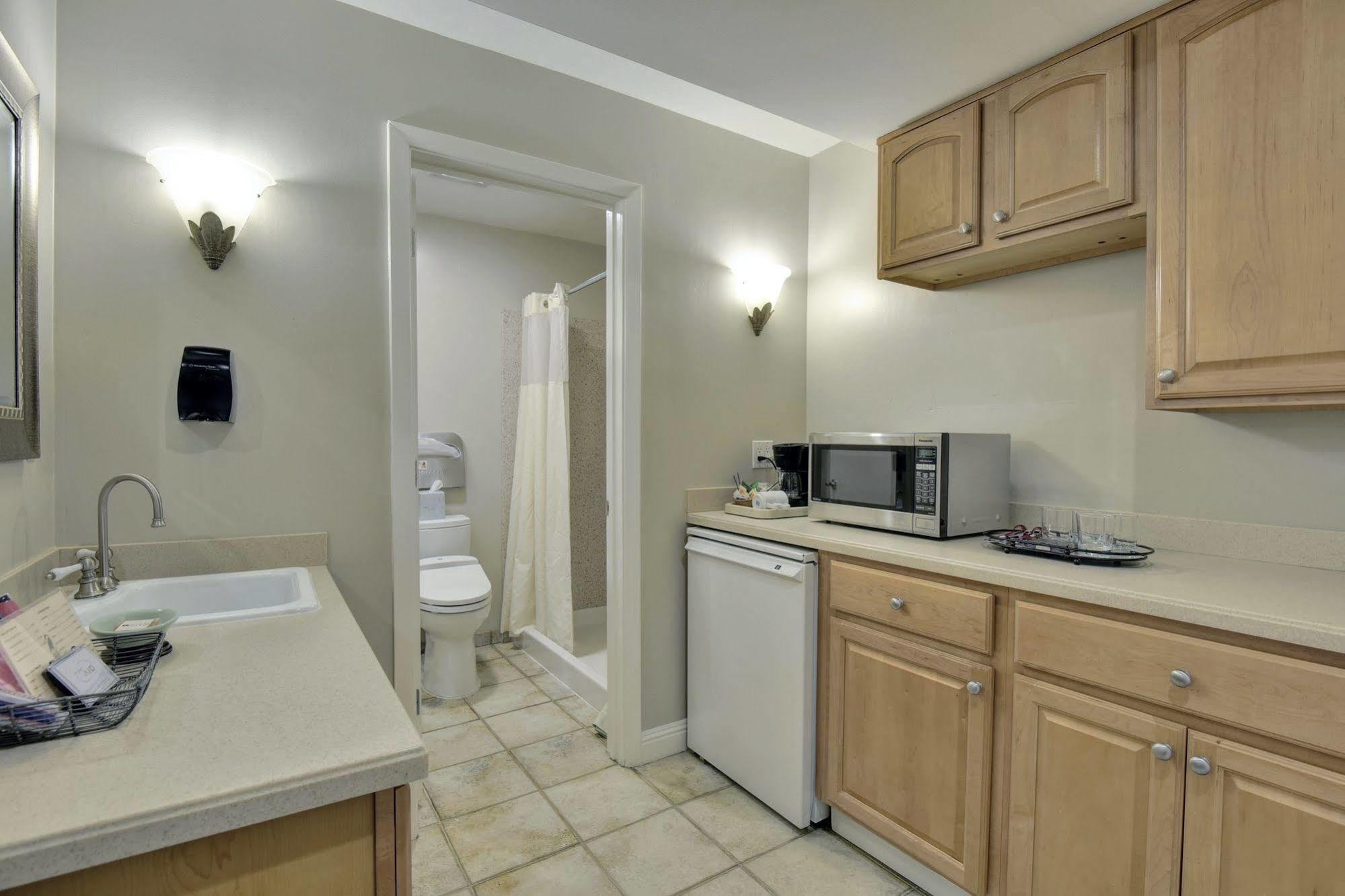 Stanford Terrace Inn Palo Alto Ngoại thất bức ảnh