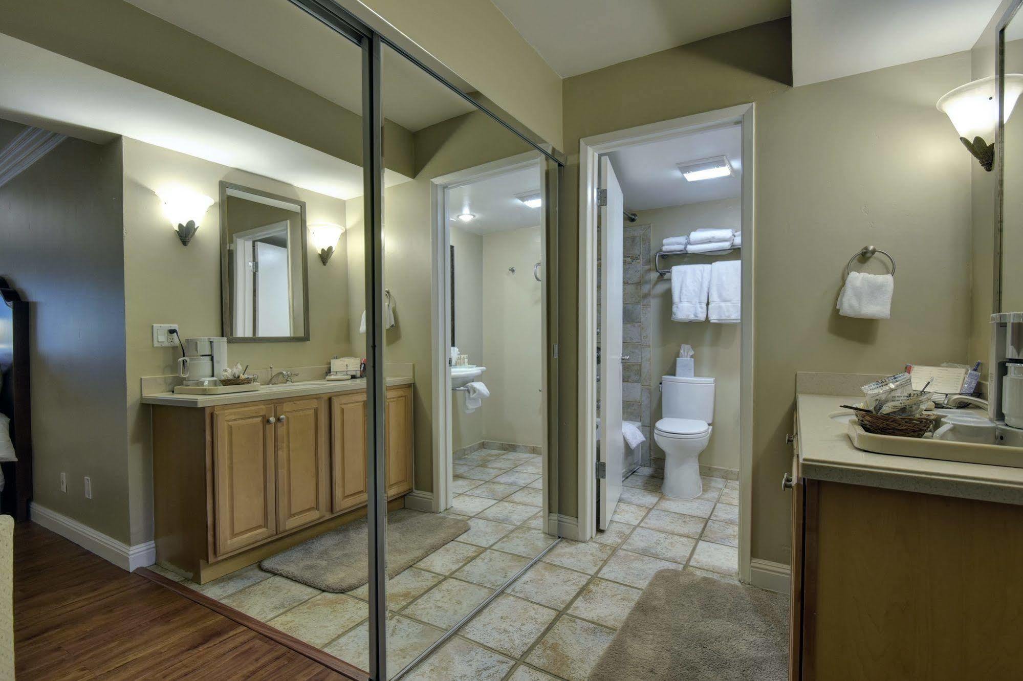 Stanford Terrace Inn Palo Alto Ngoại thất bức ảnh