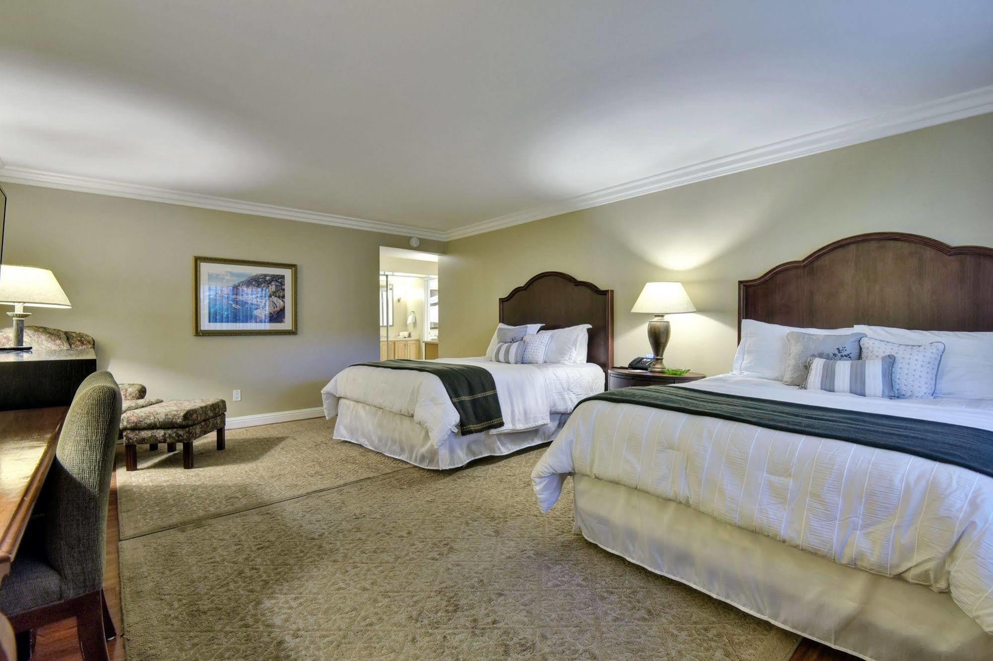 Stanford Terrace Inn Palo Alto Ngoại thất bức ảnh