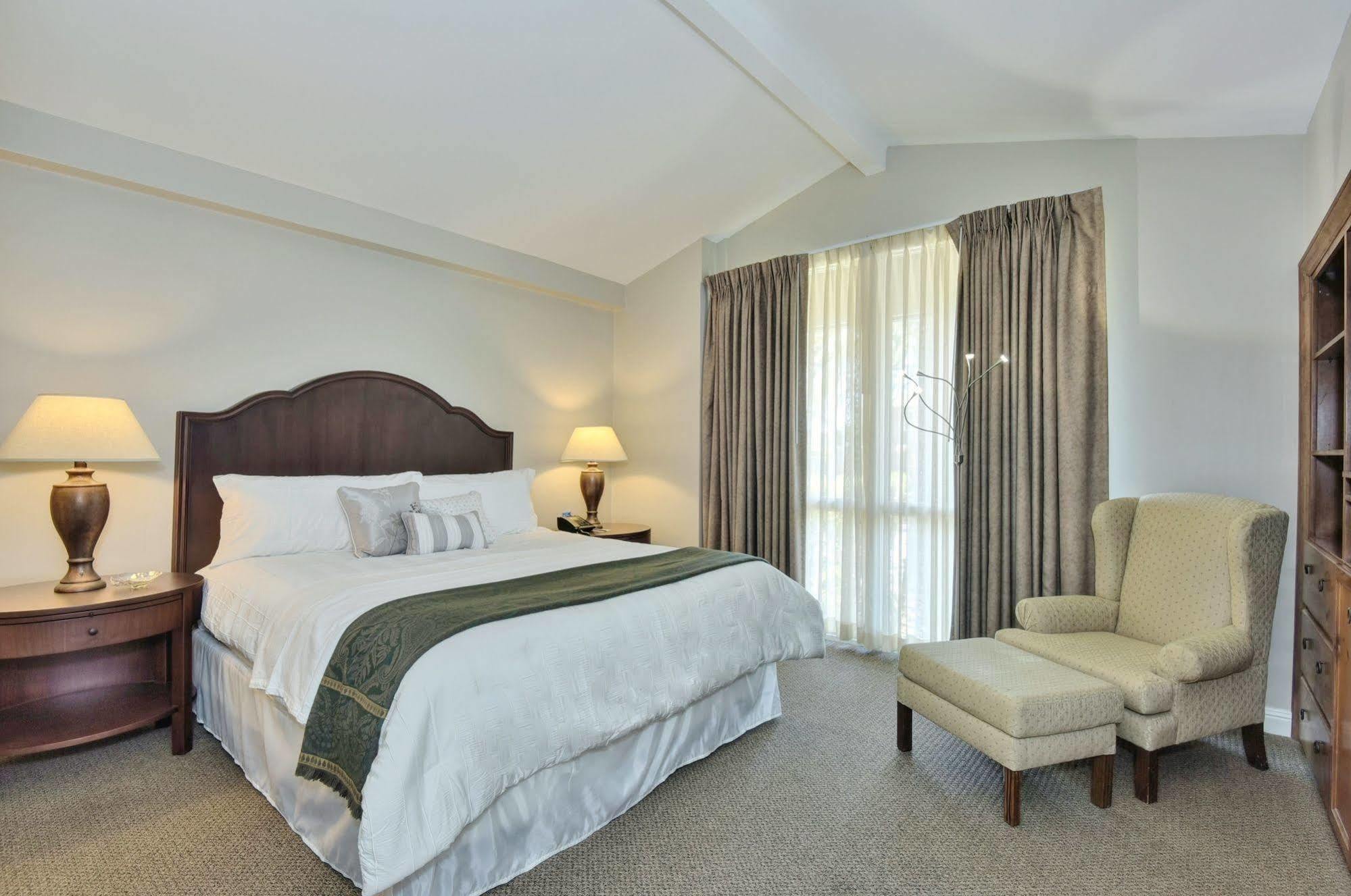 Stanford Terrace Inn Palo Alto Ngoại thất bức ảnh