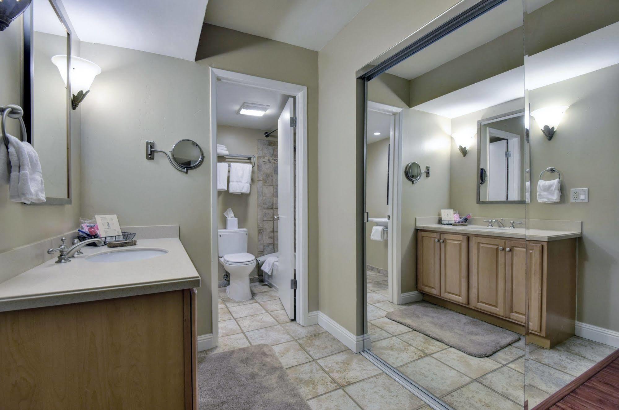 Stanford Terrace Inn Palo Alto Ngoại thất bức ảnh