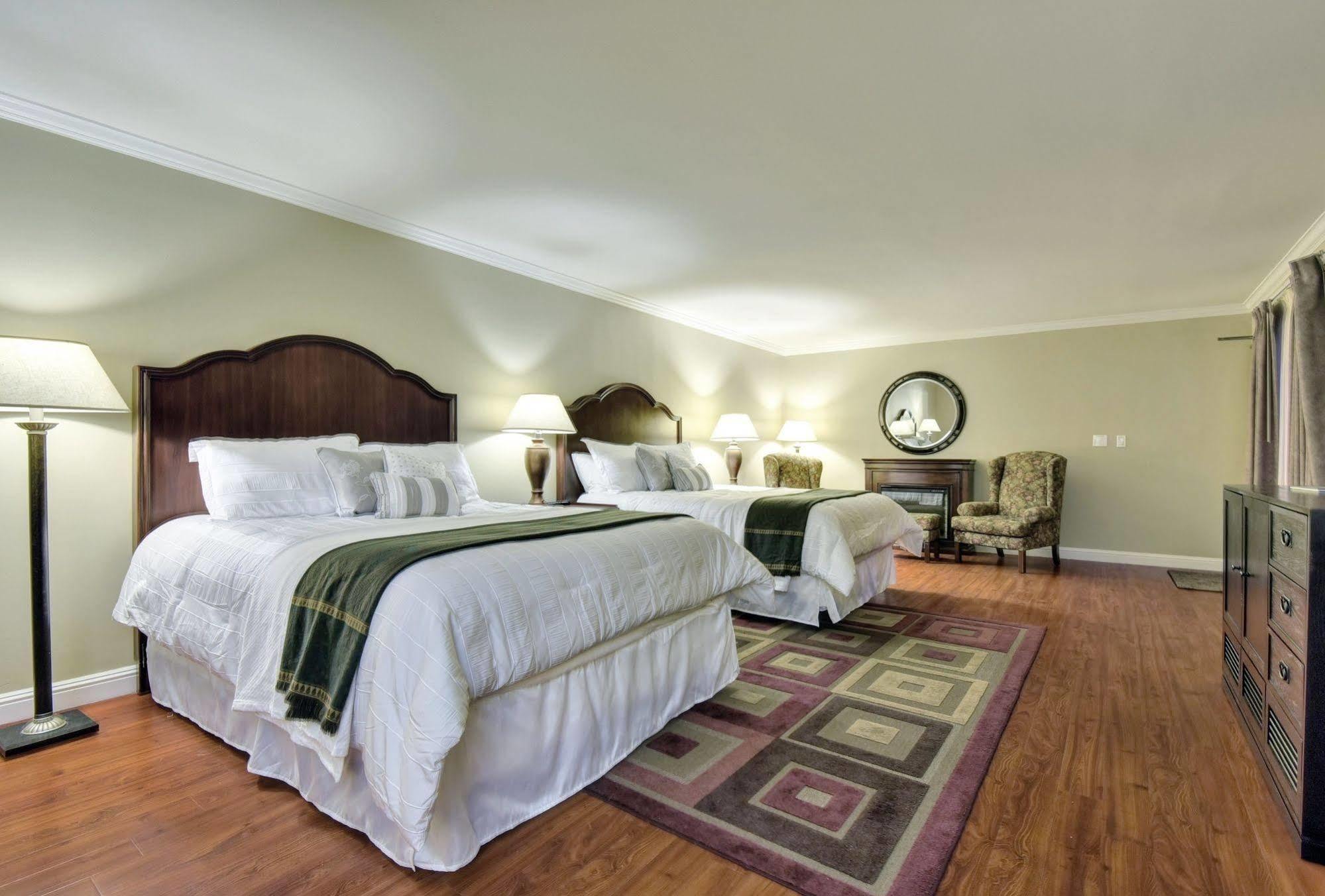 Stanford Terrace Inn Palo Alto Ngoại thất bức ảnh
