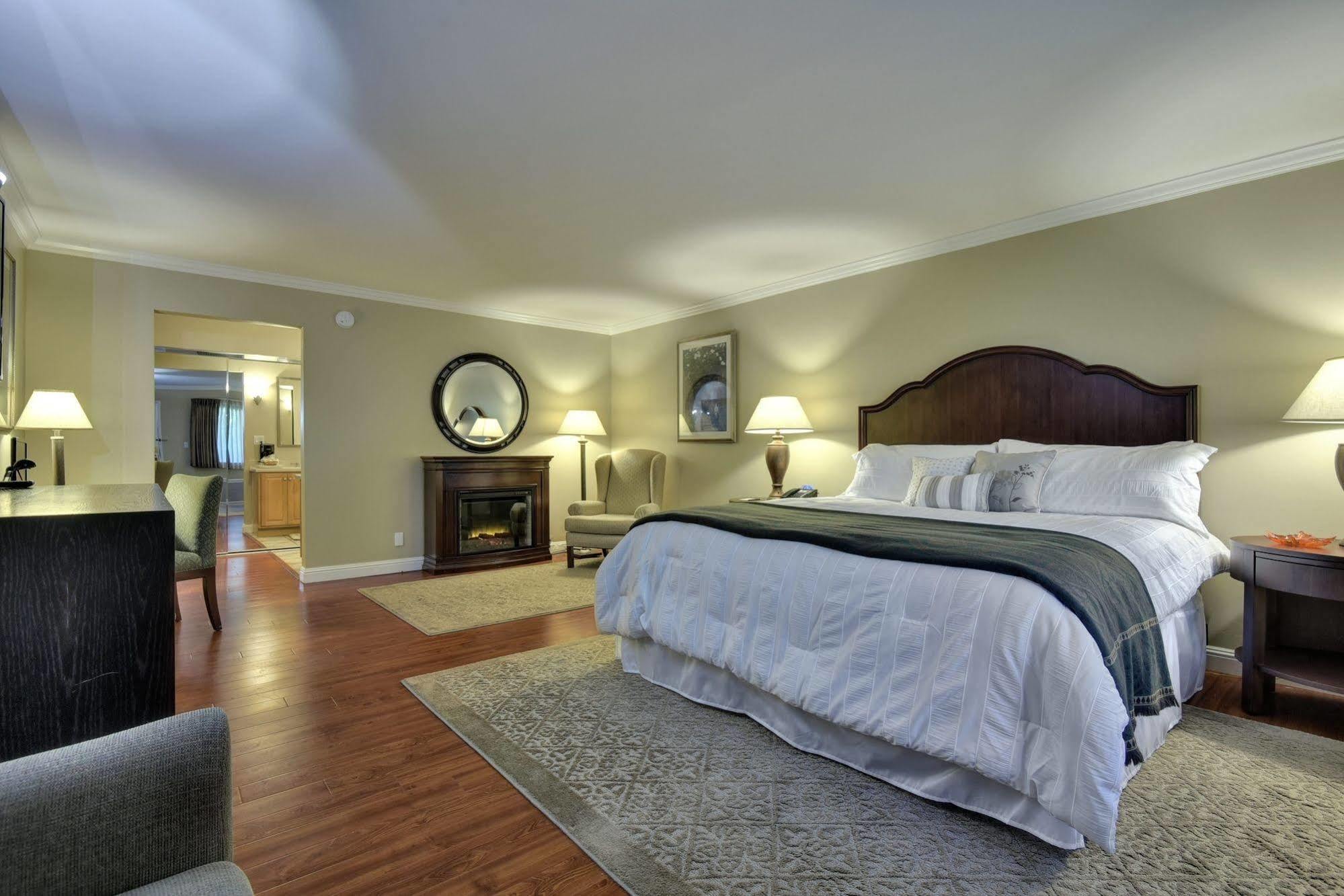 Stanford Terrace Inn Palo Alto Ngoại thất bức ảnh