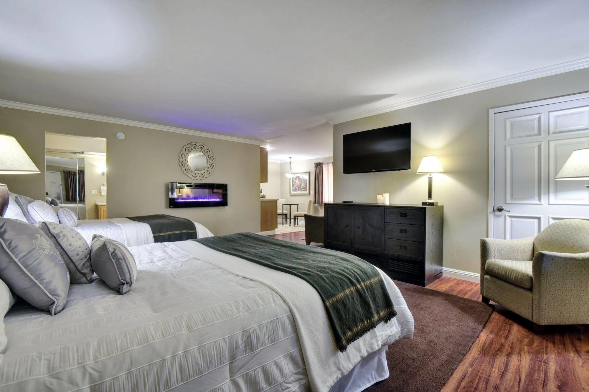Stanford Terrace Inn Palo Alto Ngoại thất bức ảnh