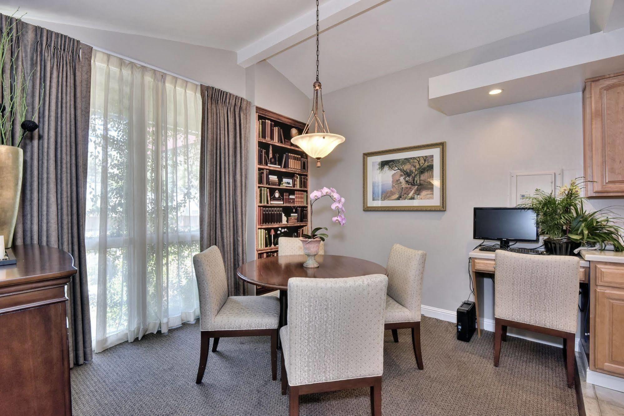 Stanford Terrace Inn Palo Alto Ngoại thất bức ảnh