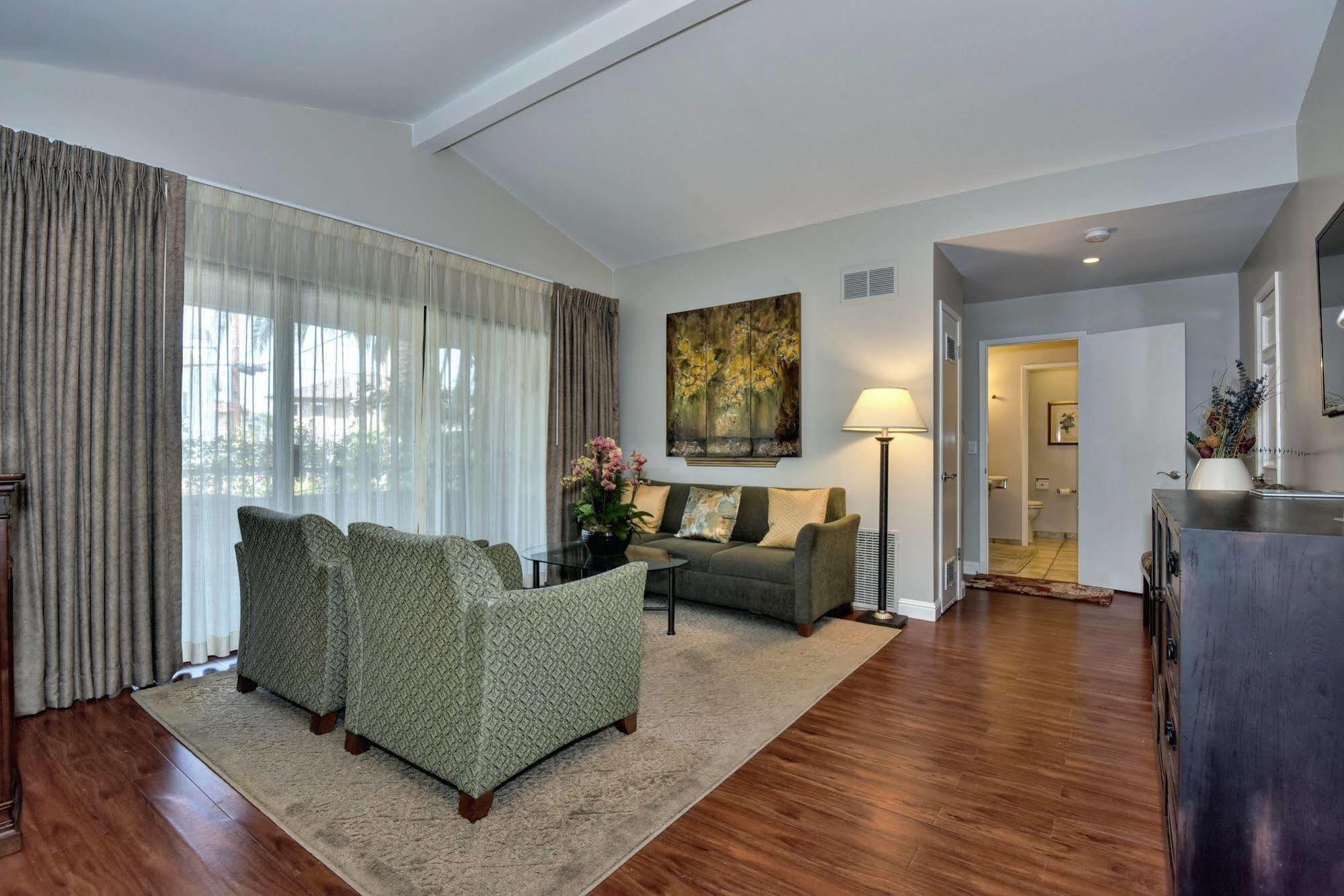 Stanford Terrace Inn Palo Alto Ngoại thất bức ảnh