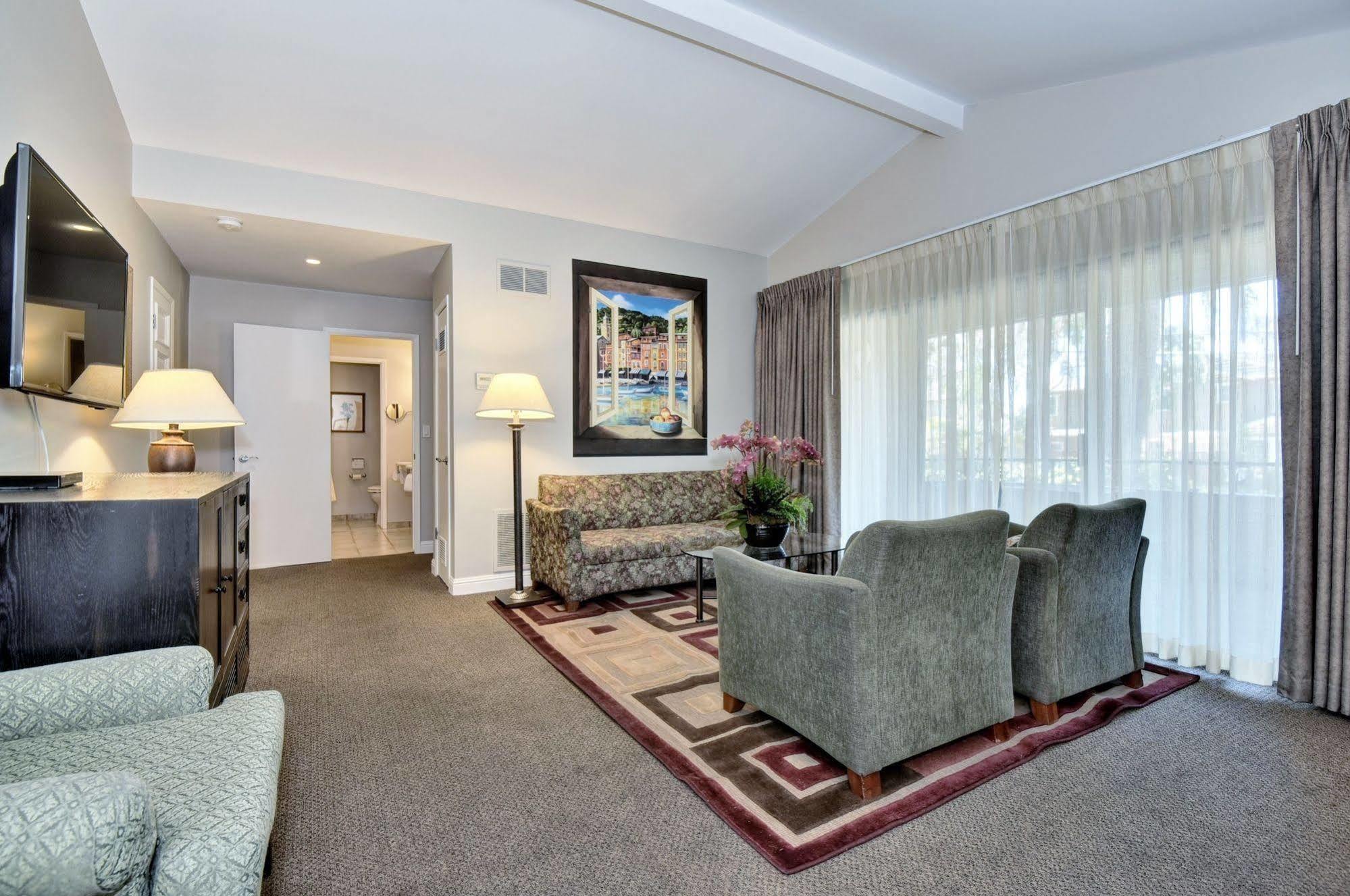 Stanford Terrace Inn Palo Alto Ngoại thất bức ảnh