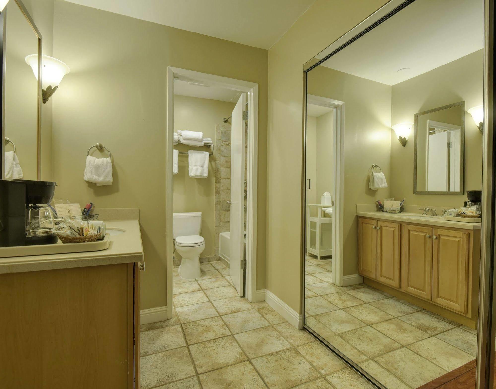 Stanford Terrace Inn Palo Alto Ngoại thất bức ảnh
