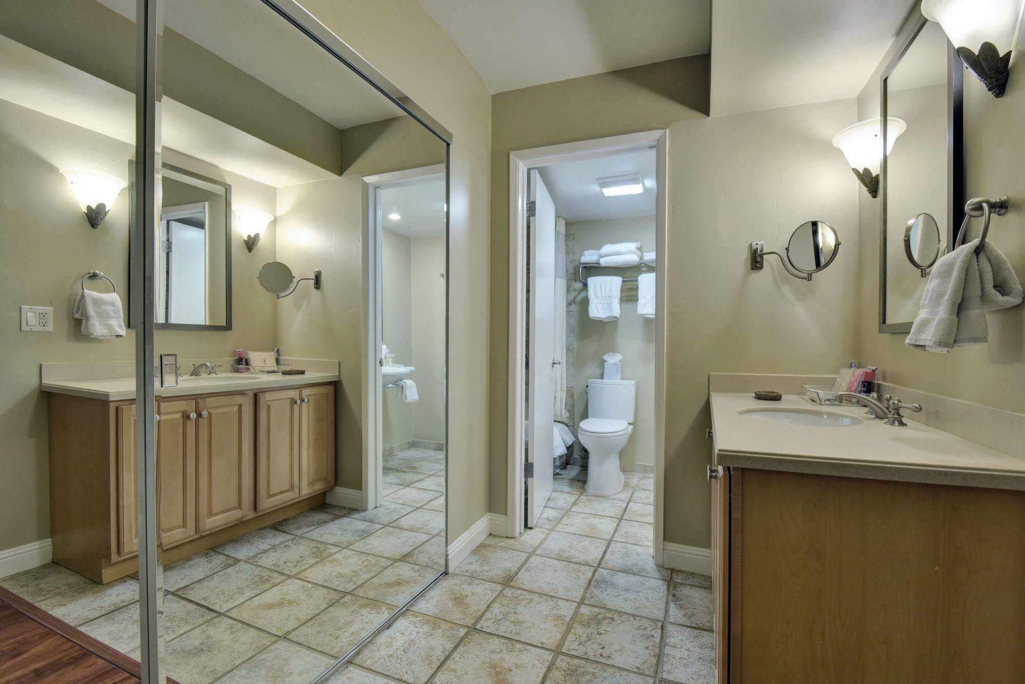 Stanford Terrace Inn Palo Alto Ngoại thất bức ảnh