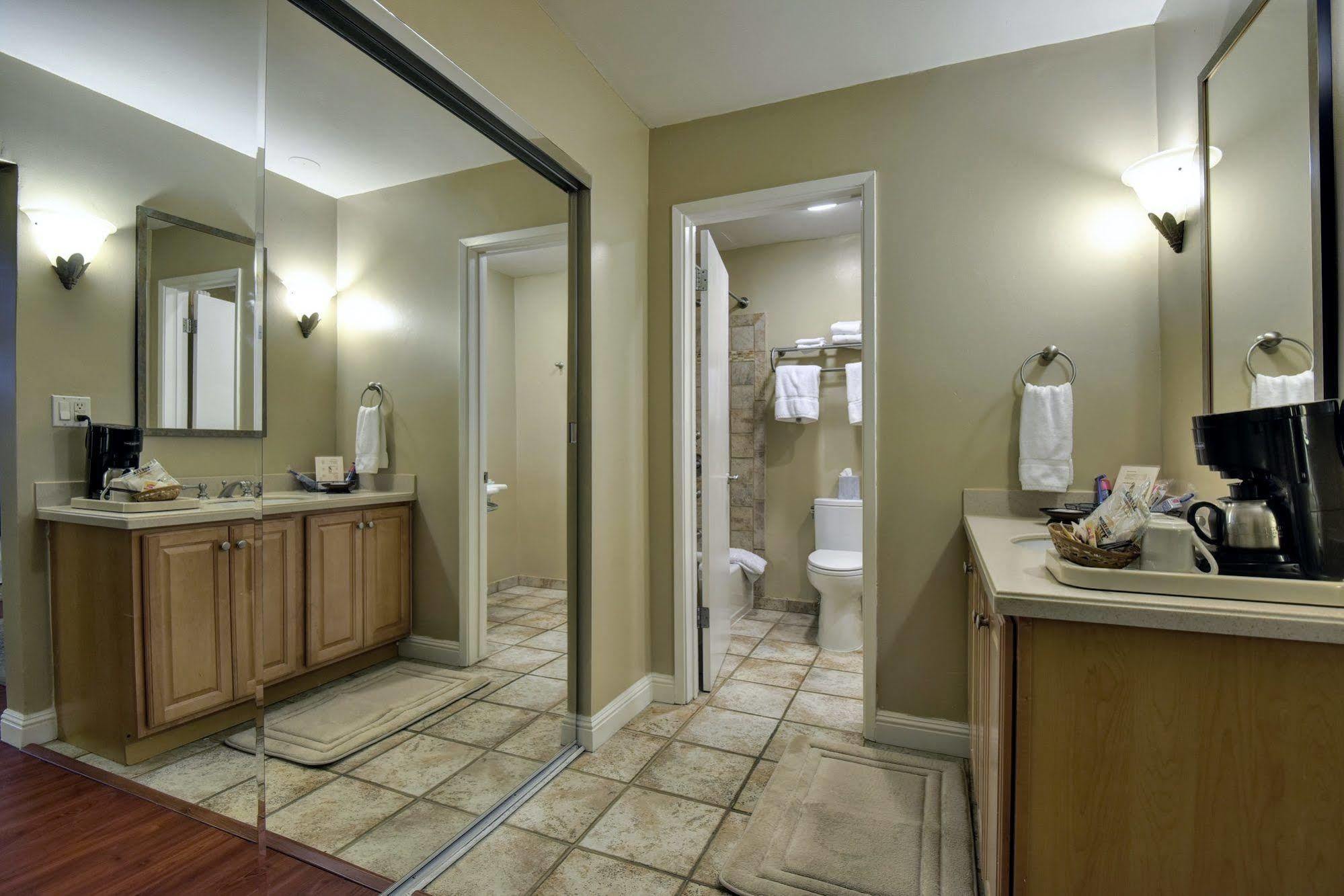 Stanford Terrace Inn Palo Alto Ngoại thất bức ảnh