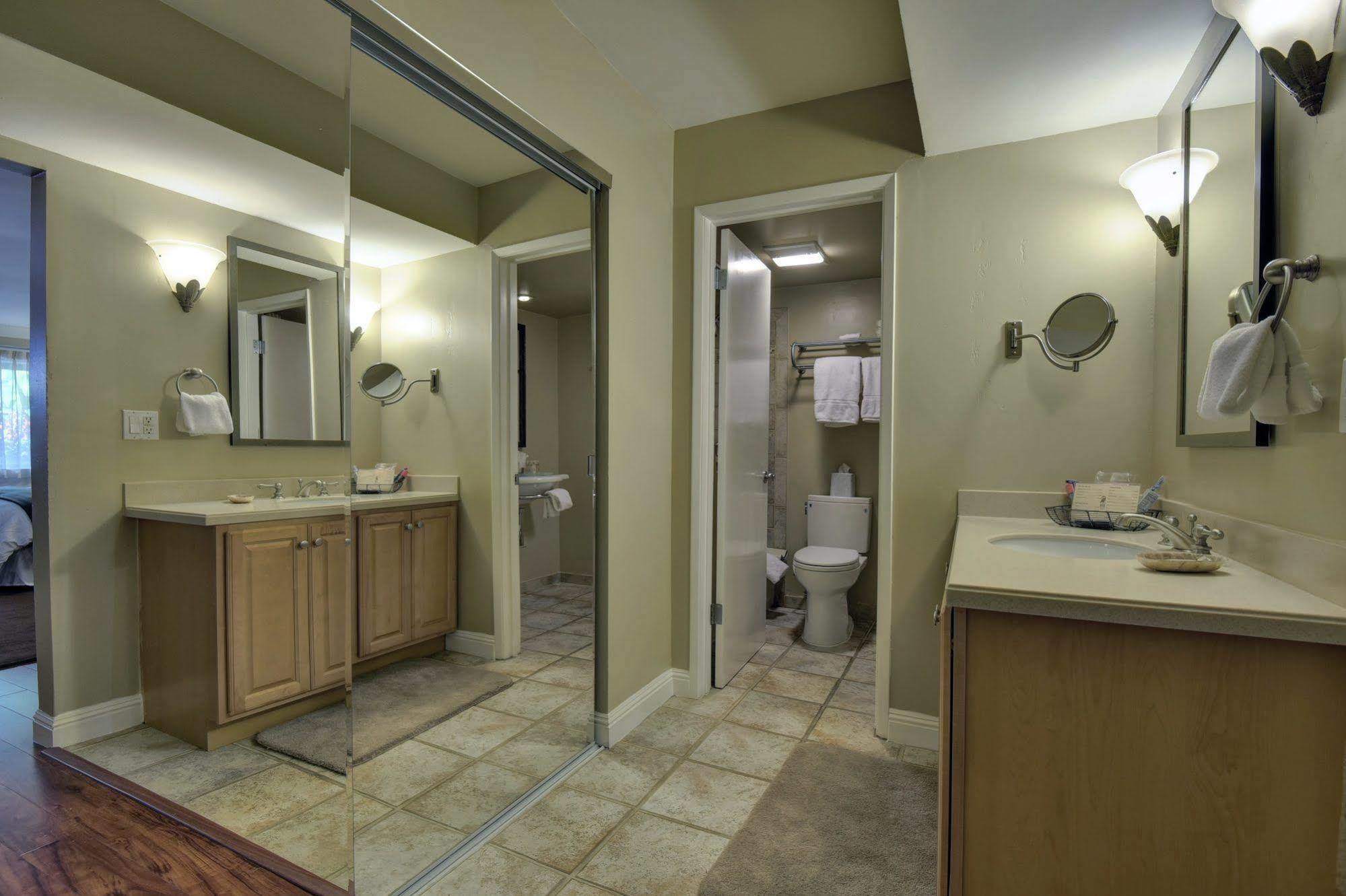 Stanford Terrace Inn Palo Alto Ngoại thất bức ảnh