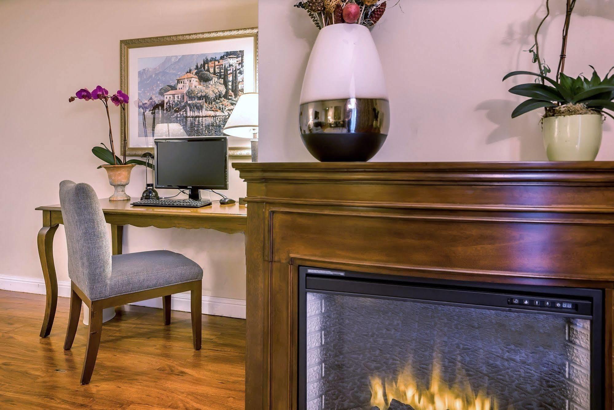 Stanford Terrace Inn Palo Alto Ngoại thất bức ảnh