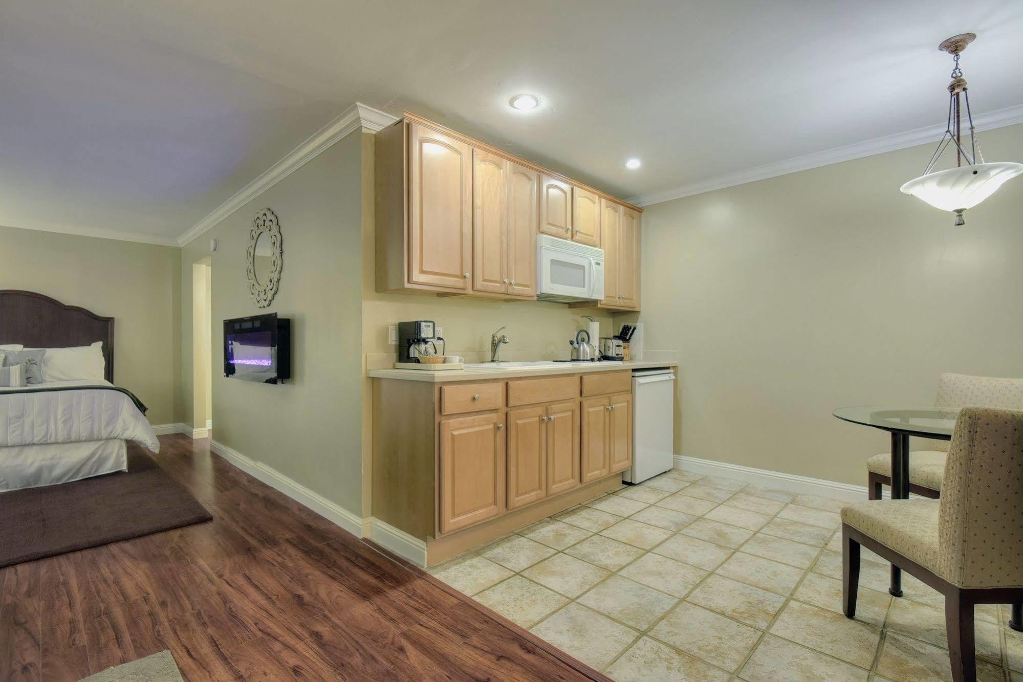 Stanford Terrace Inn Palo Alto Ngoại thất bức ảnh